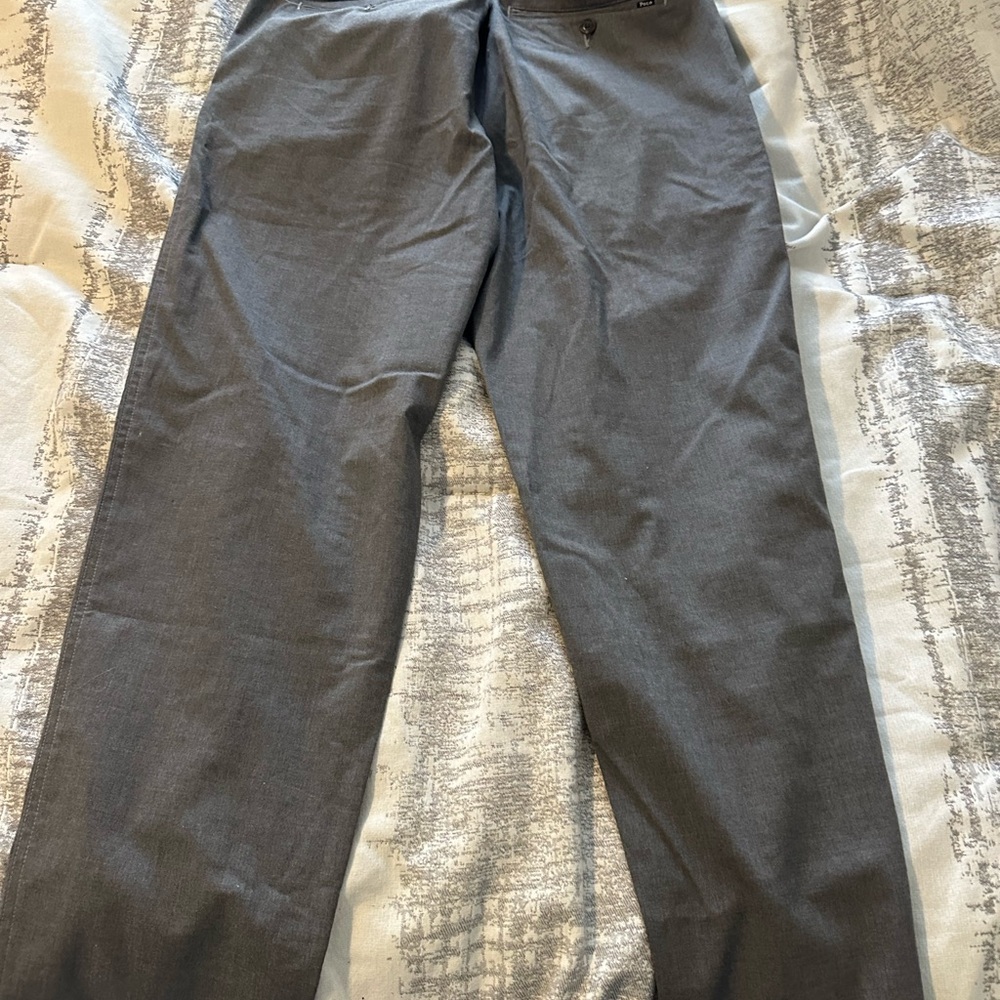 Polo Ralph Lauren Gray Pants M